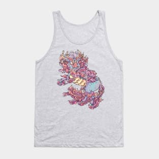 Pastel Qilin Tank Top